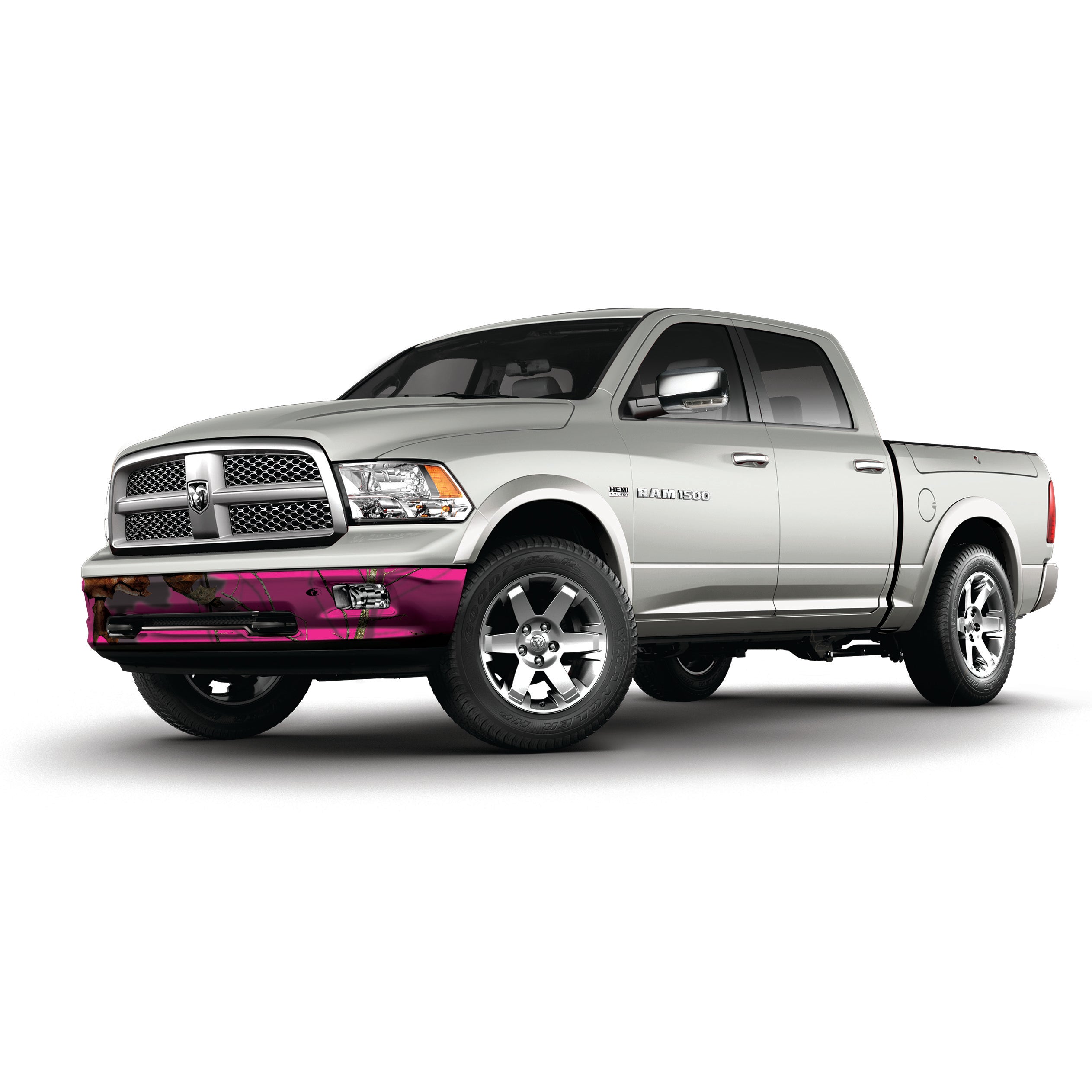 Mossy Oak® Camo Bumper Wrap