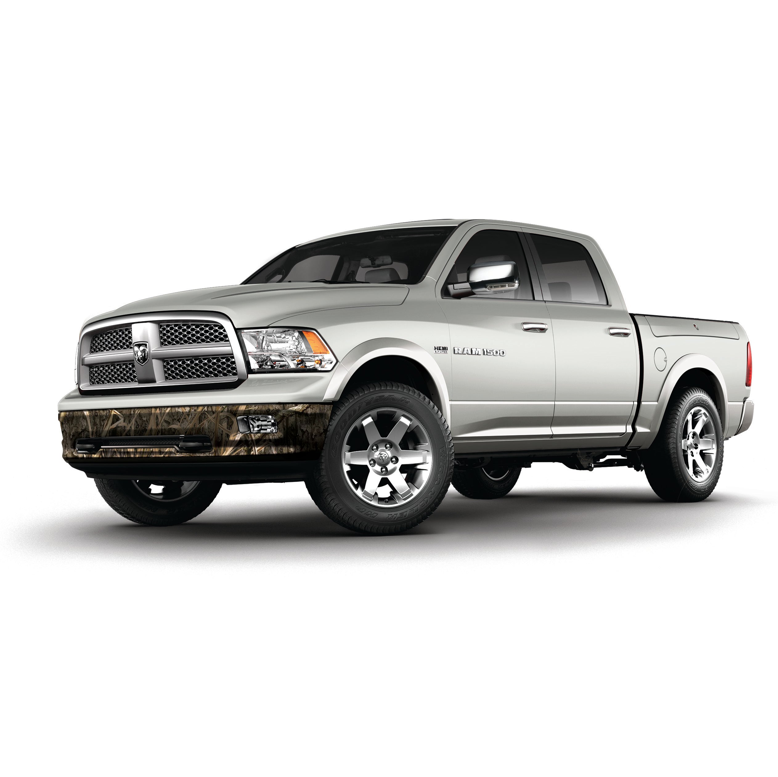 Mossy Oak® Camo Bumper Wrap