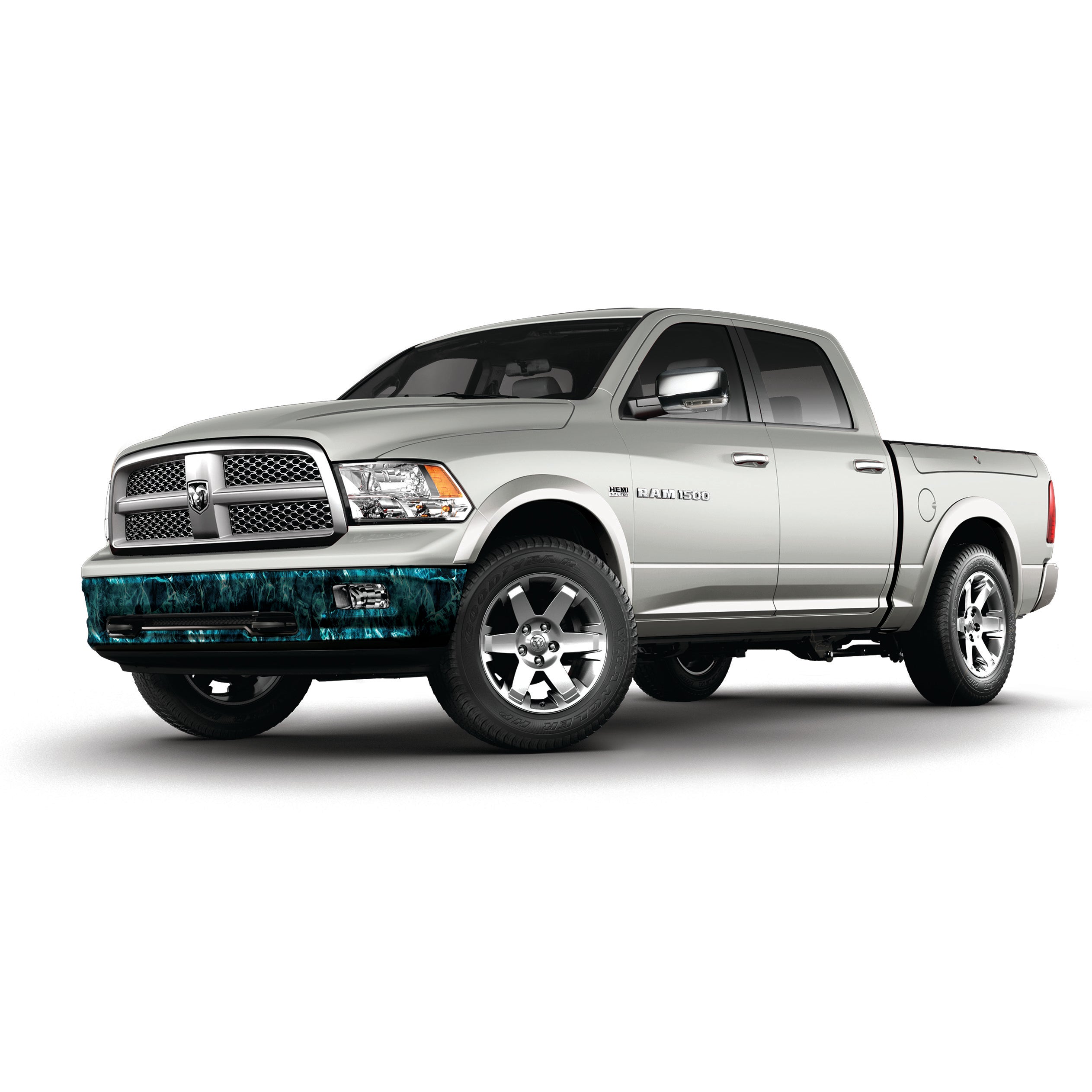 Mossy Oak® Camo Bumper Wrap