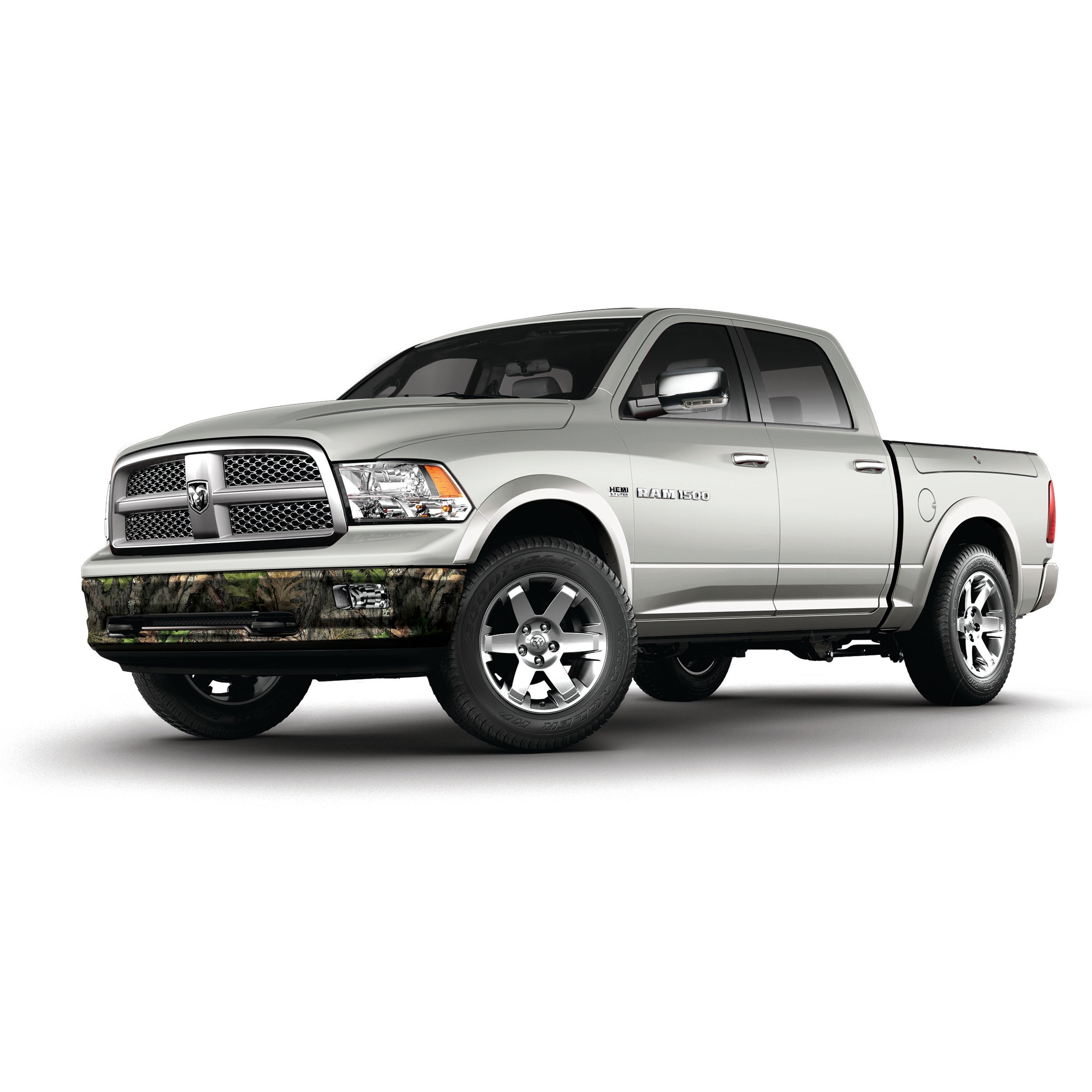 Mossy Oak® Camo Bumper Wrap