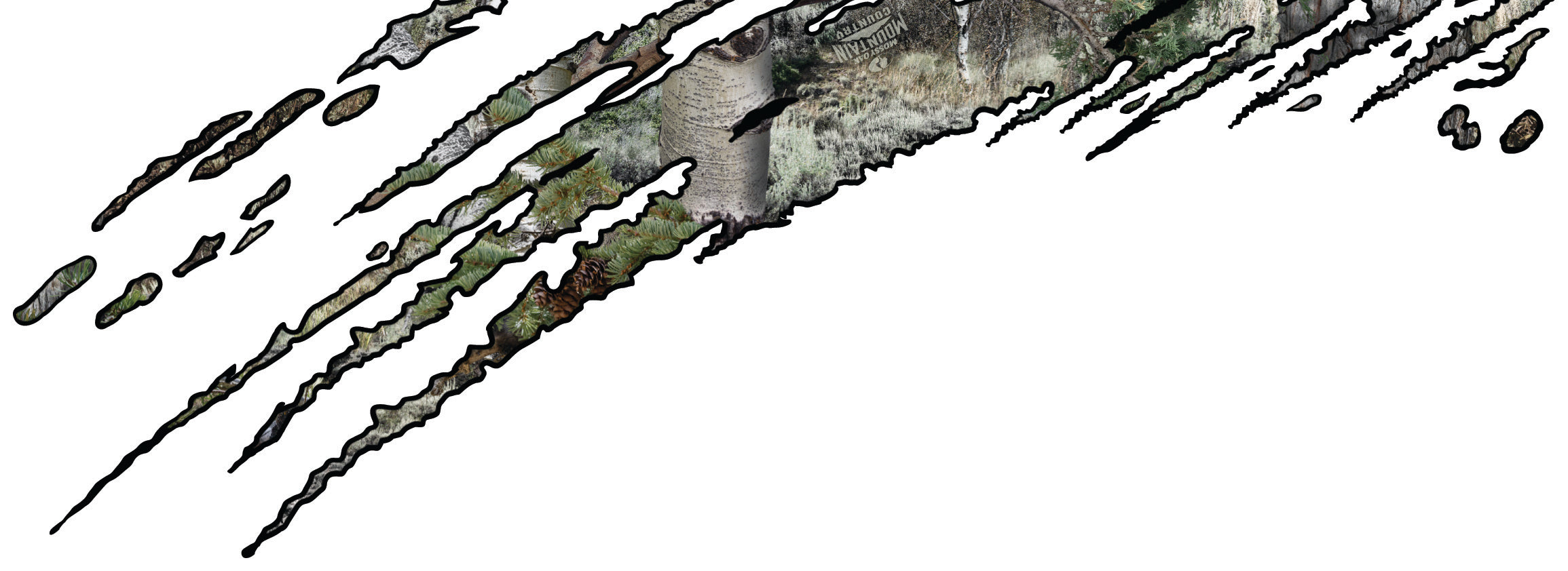 Mossy Oak® Camo Mud Kit