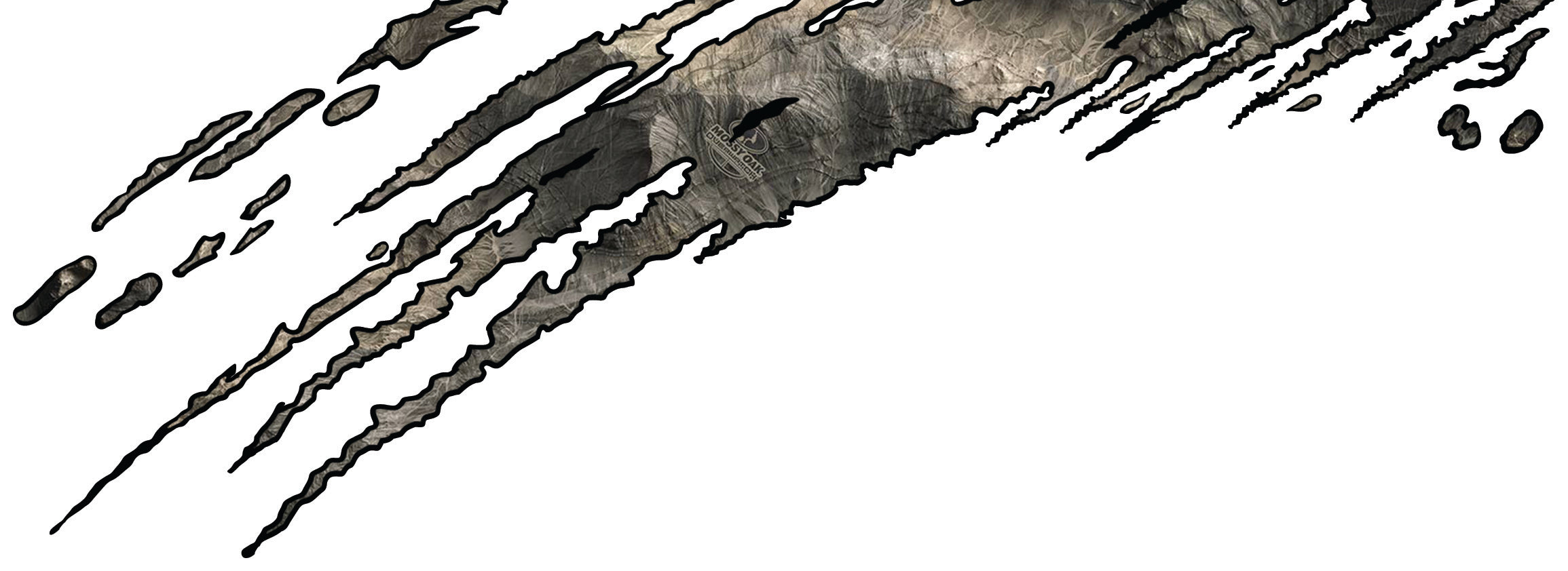 Mossy Oak® Camo Mud Kit