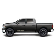 Mossy Oak Graphics torn metal vinyl decal for pick up trucks, SUVs and cars in Mountain Country camo pattern