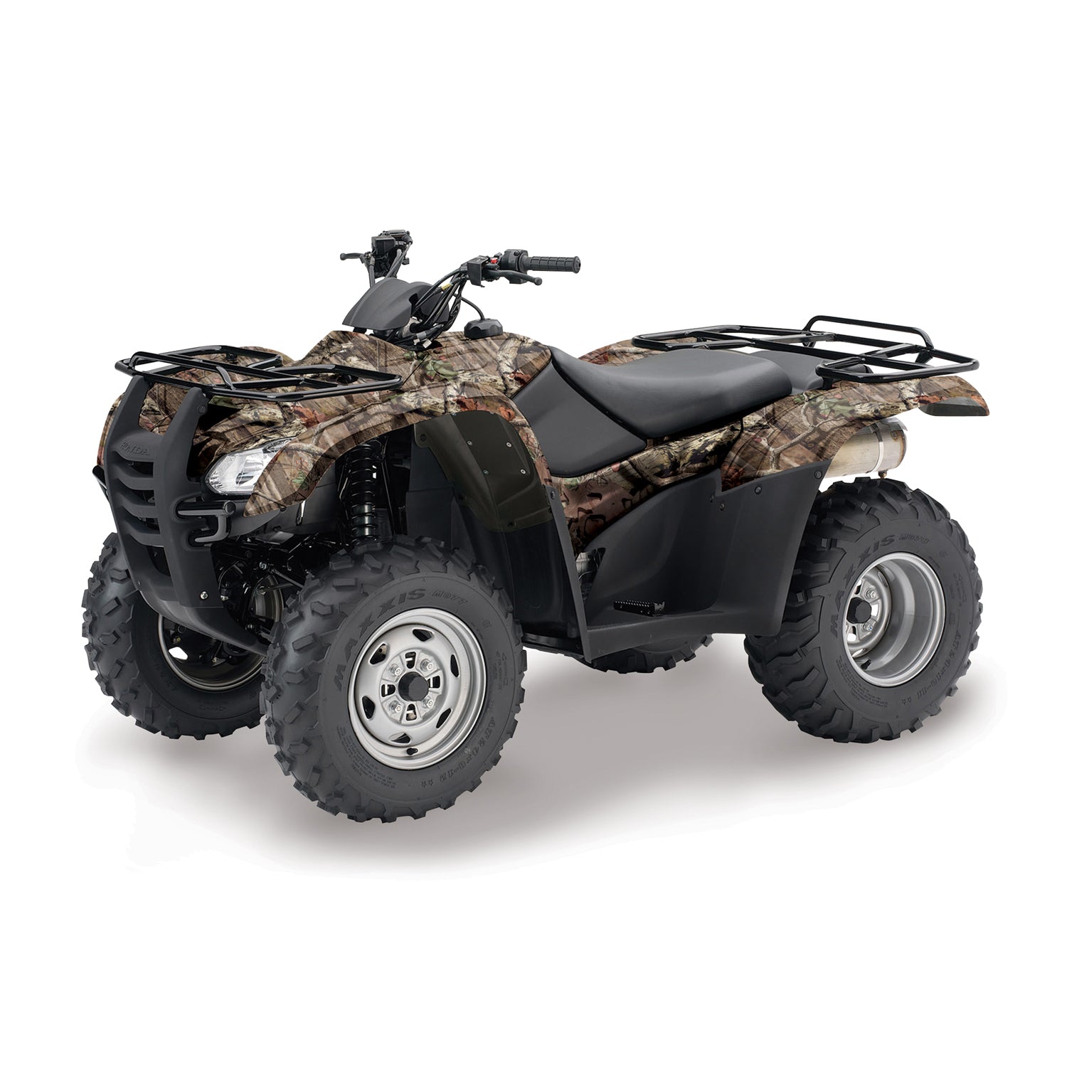 Mossy Oak® Camo ATV Wrap