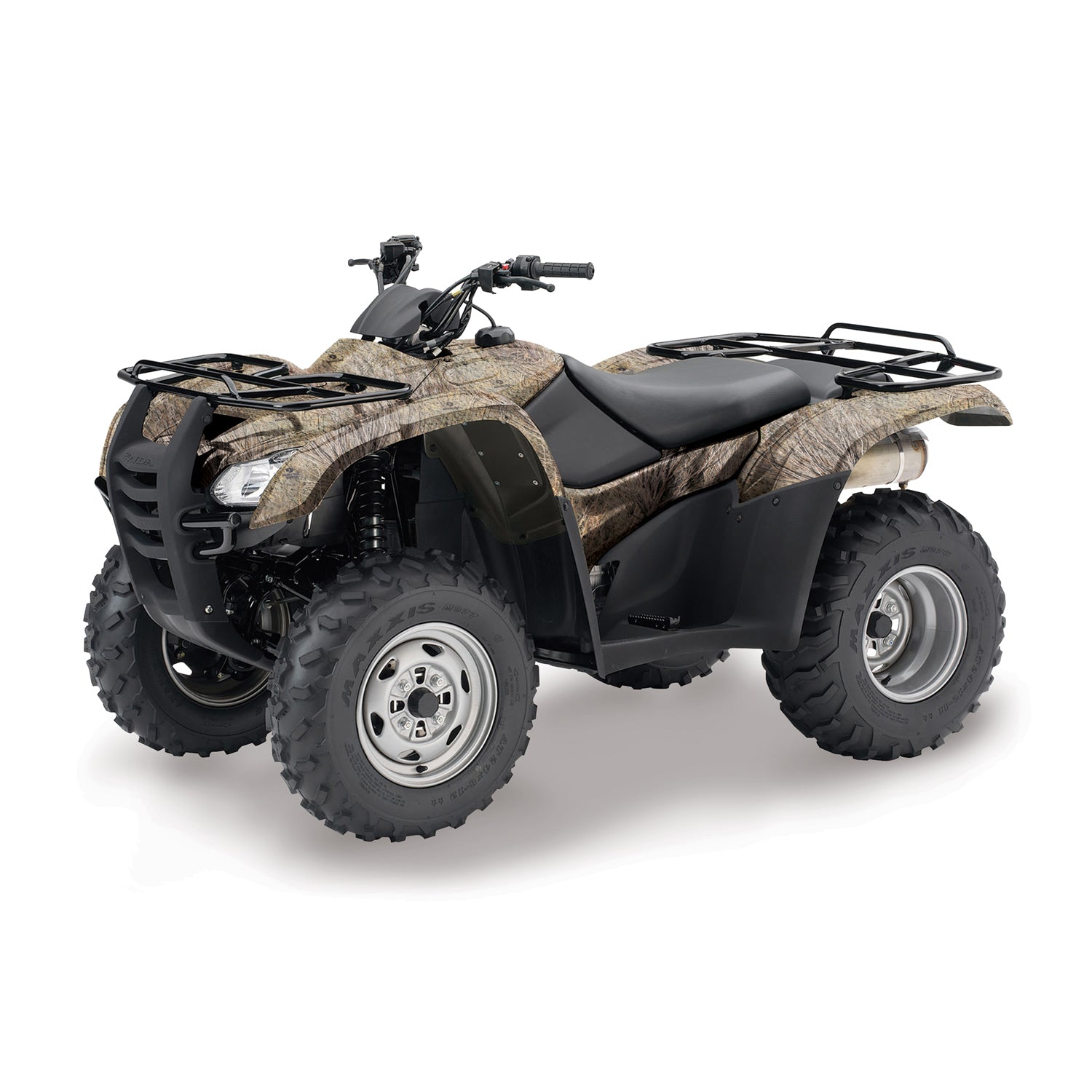 Mossy Oak® Camo ATV Wrap