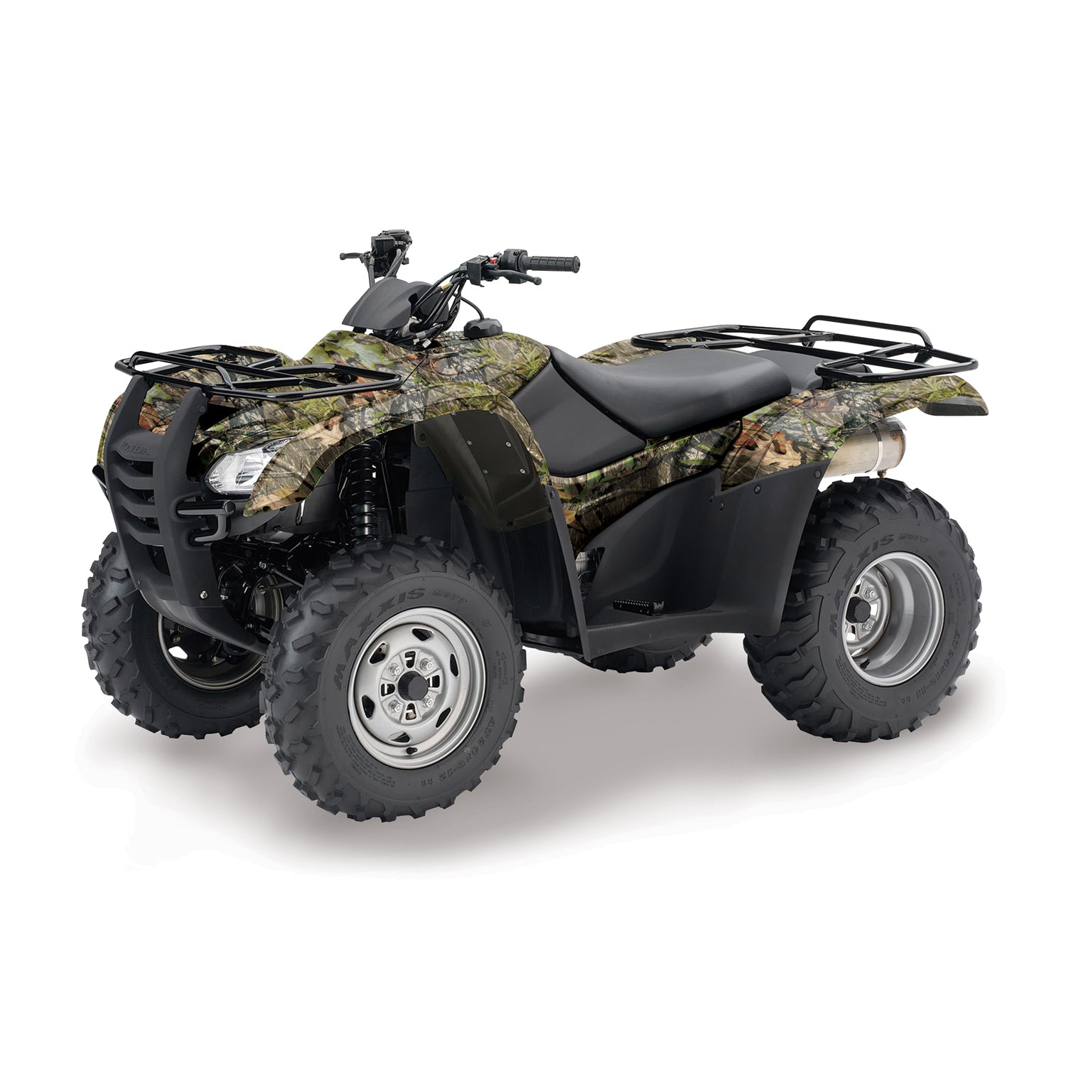 Mossy Oak® Camo ATV Wrap
