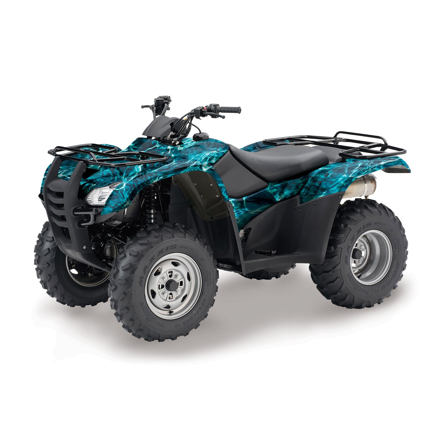Mossy Oak® Camo ATV Wrap