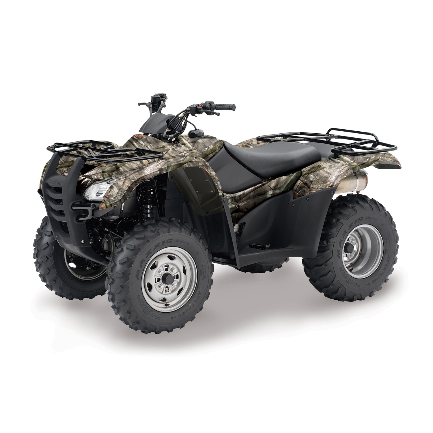 Mossy Oak® Camo ATV Wrap