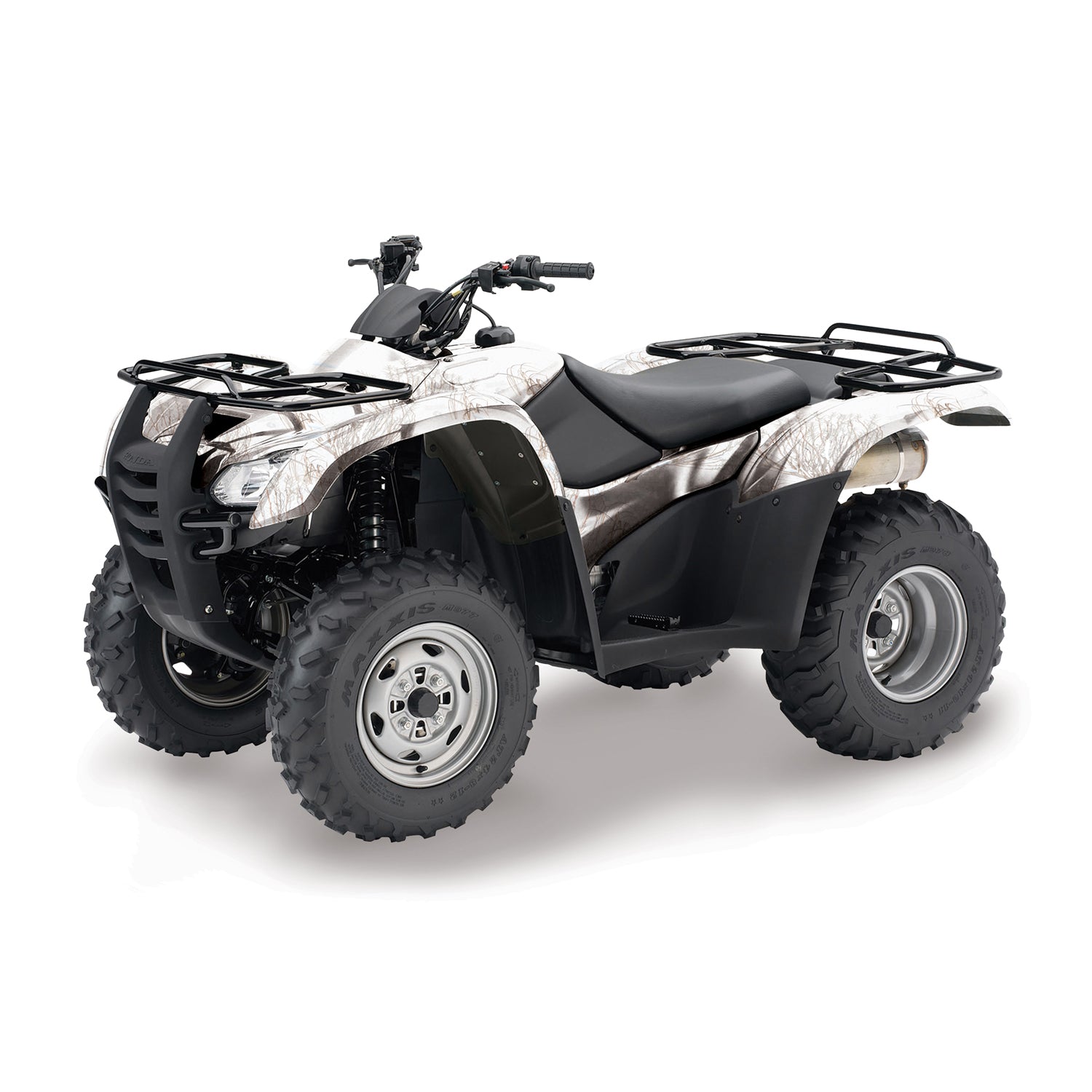Mossy Oak® Camo ATV Wrap