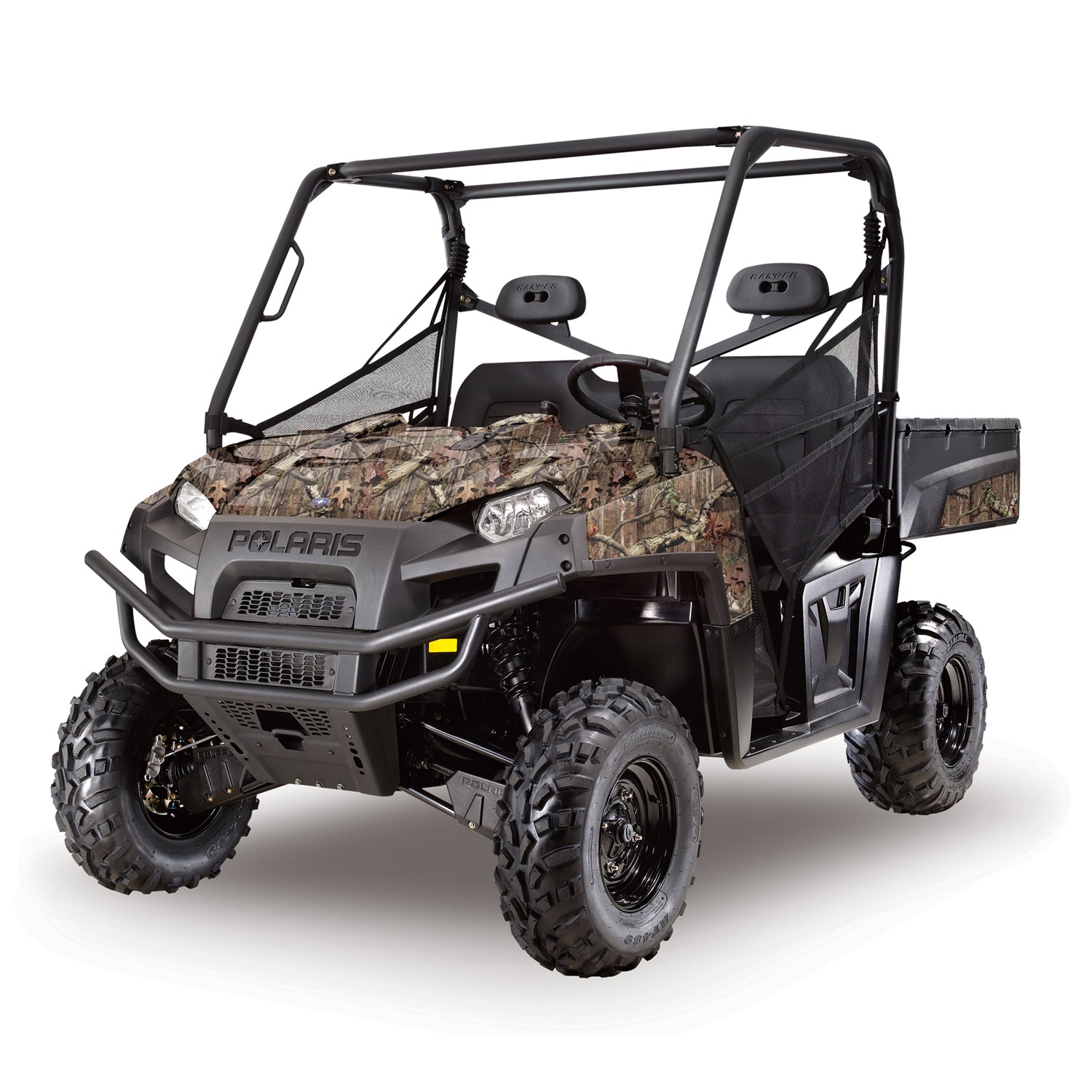 Mossy Oak® Camo UTV (Side-by-Side) Vinyl Wrap – Mossy Oak Graphics
