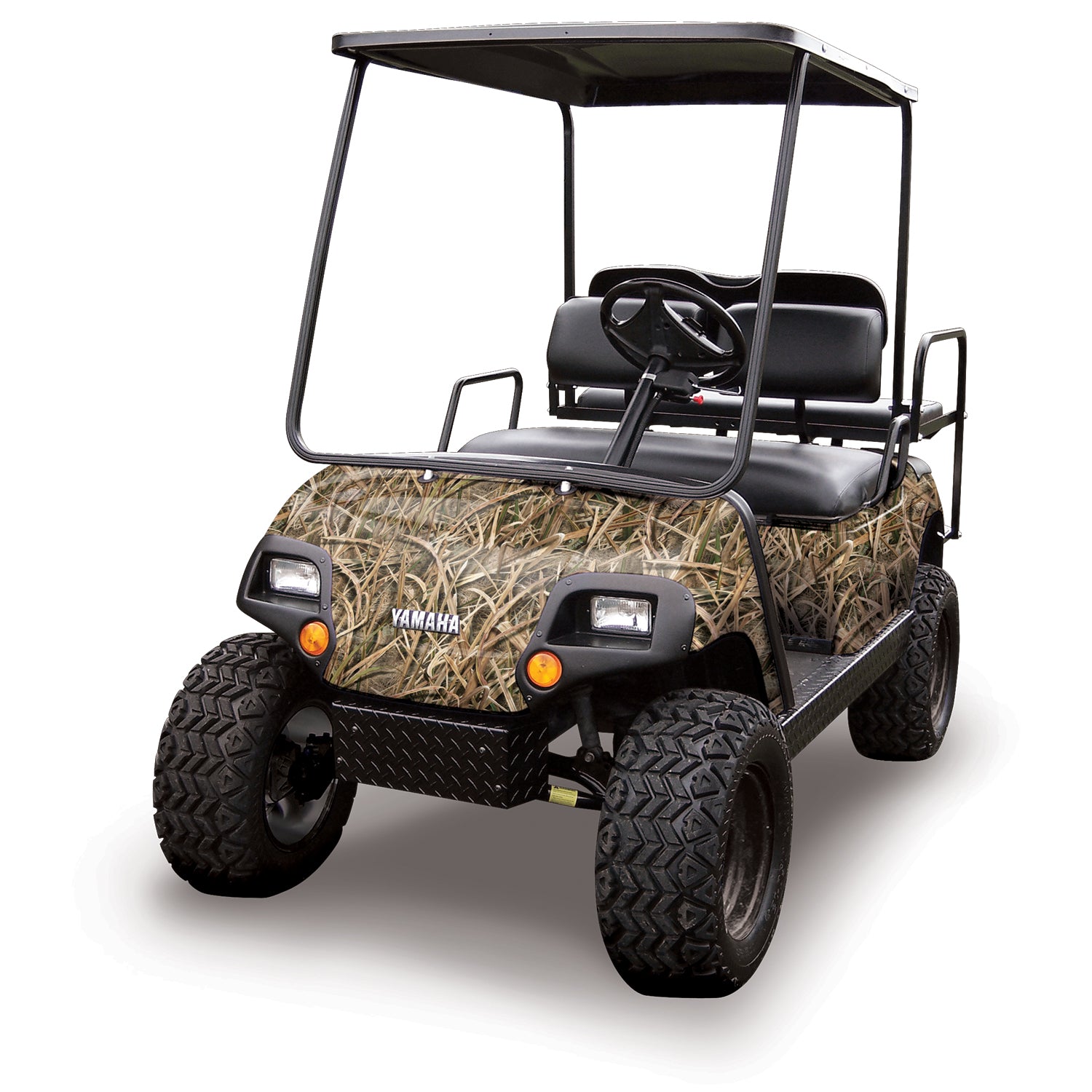 Mossy Oak® Camo Golf Cart Wrap – Mossy Oak Graphics