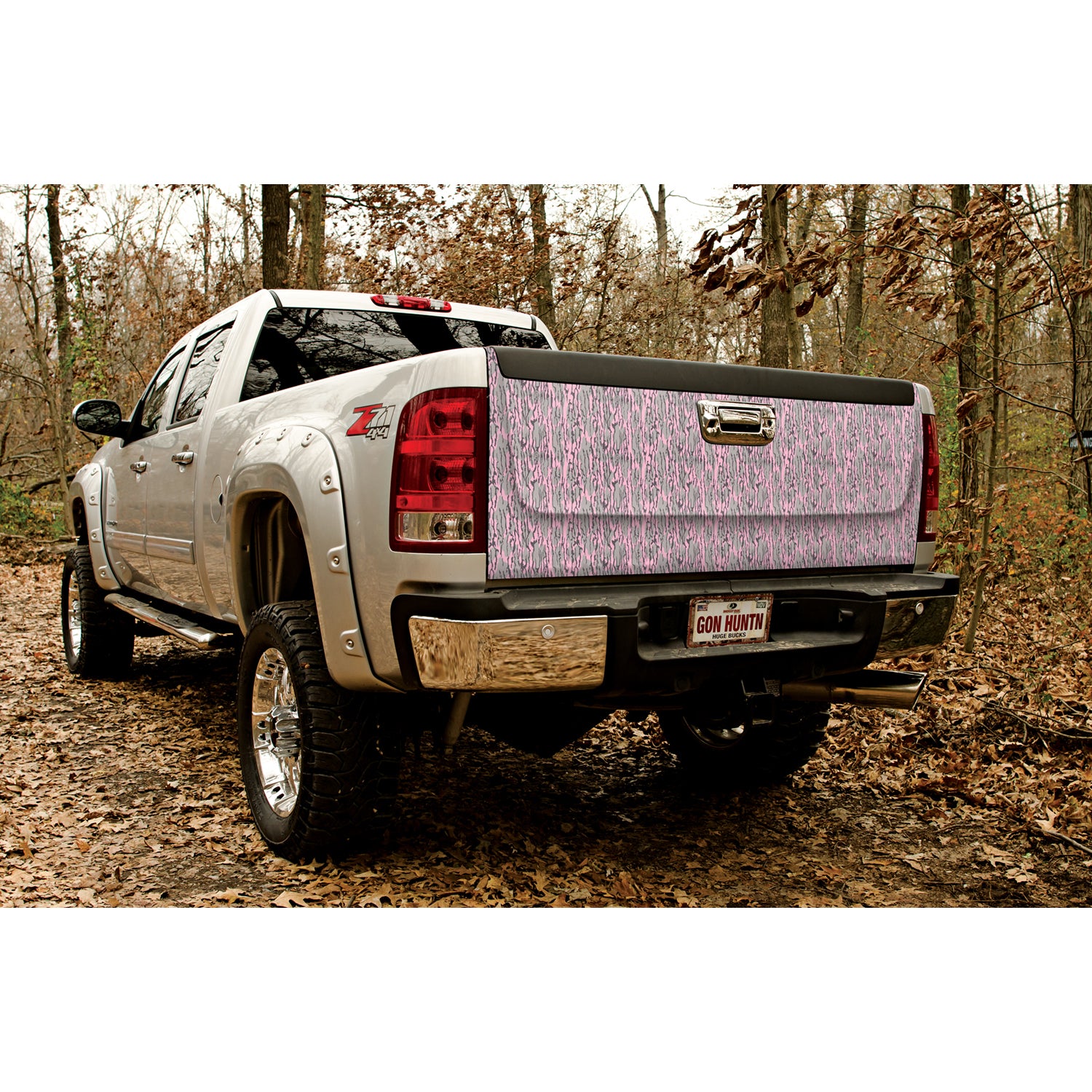 Mossy Oak® Camo Tailgate Graphic
