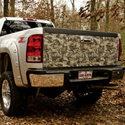 Mossy Oak Graphics Elements Terra Bayou camo pattern truck tailgate vinyl wrap
