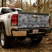 Mossy Oak Graphics Elements Coastal Cloudbank camo pattern truck tailgate vinyl wrap