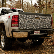 Mossy Oak Graphics Elements Terra Gila camo pattern truck tailgate vinyl wrap