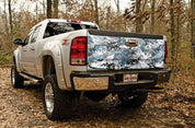 Mossy Oak Graphics Hydro Glacier camo pattern truck tailgate vinyl wrap