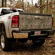 Mossy Oak Graphics Shadow Grass Habitat camo pattern truck tailgate vinyl wrap