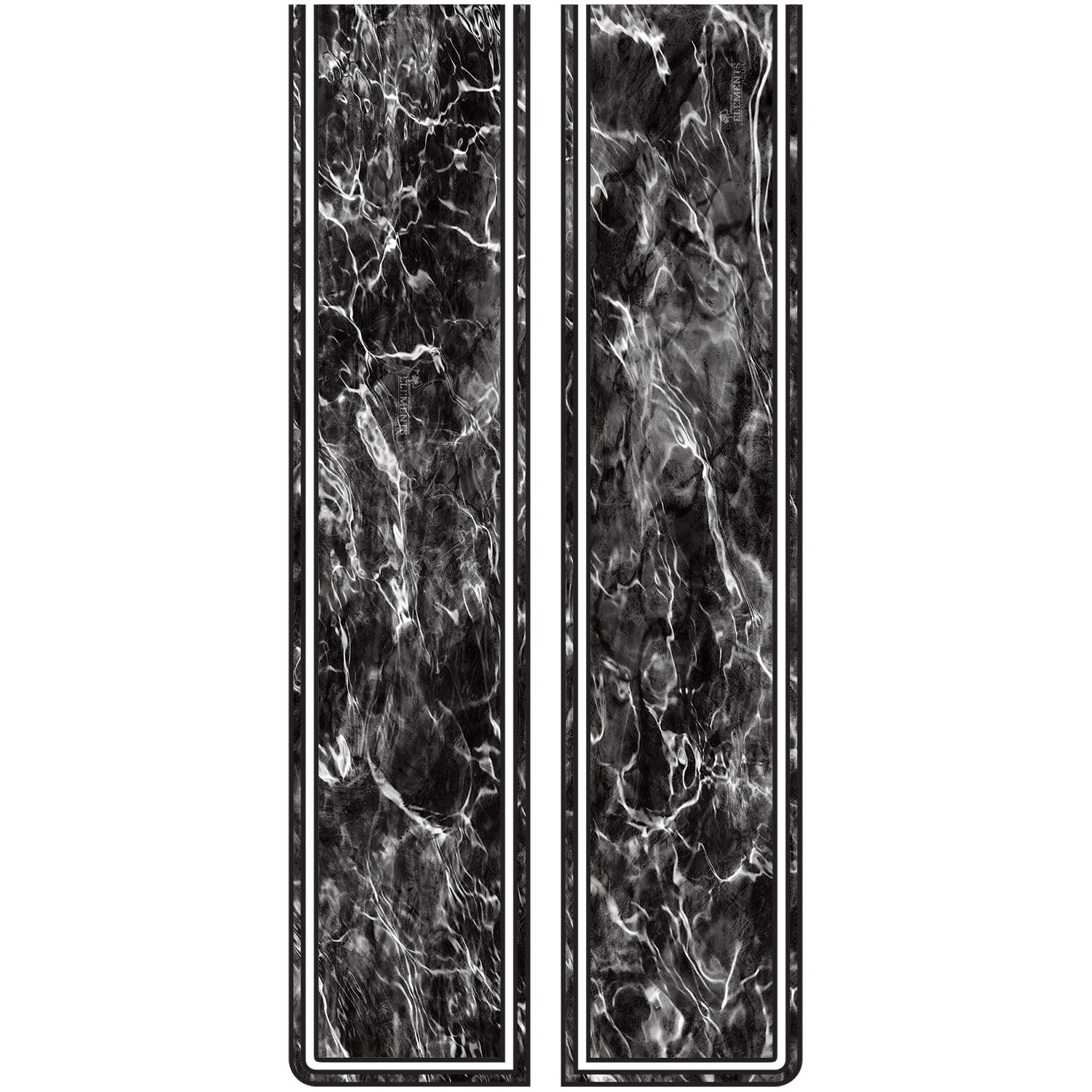 Mossy Oak® Camo Dual Rally Stripe Package