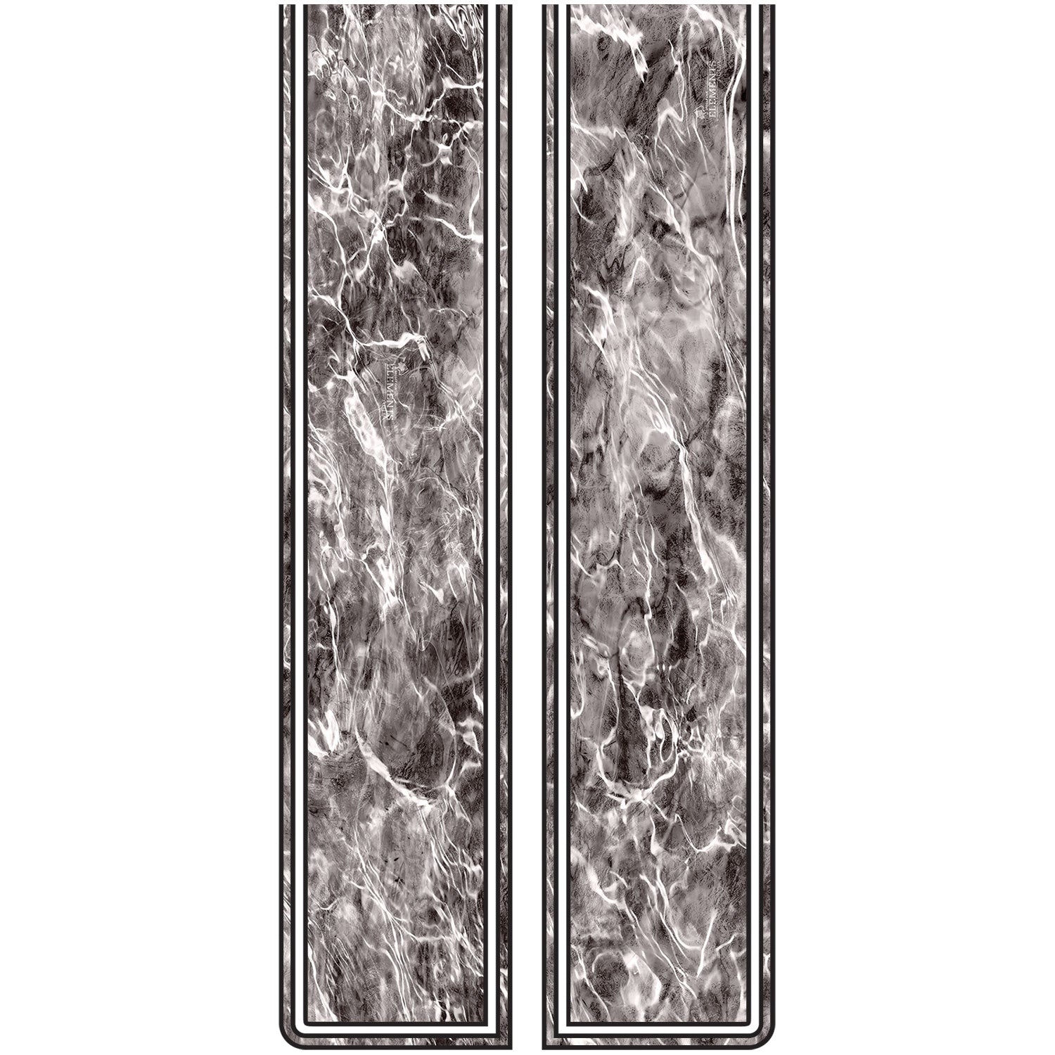 Mossy Oak® Camo Dual Rally Stripe Package