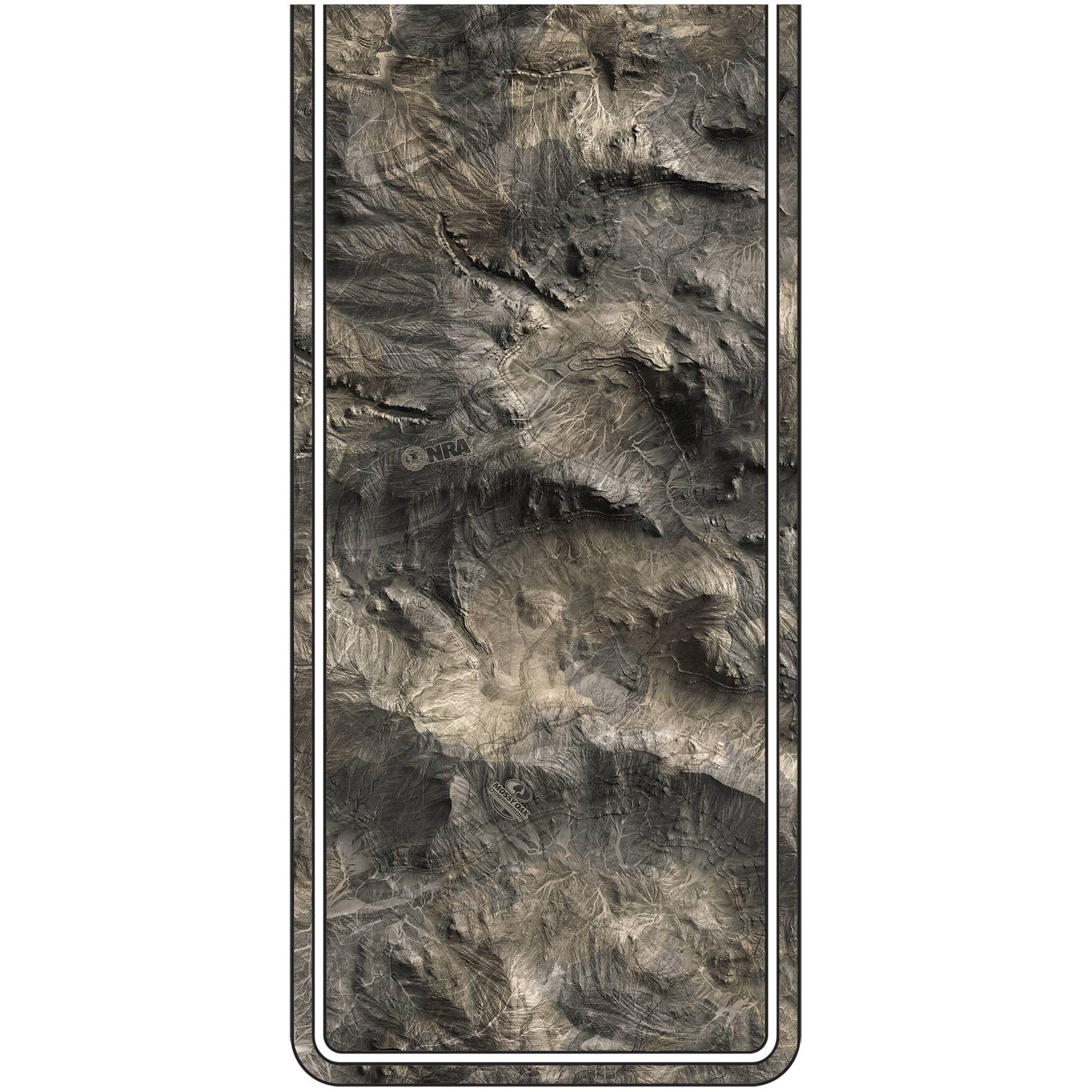 Mossy Oak® Camo Rally Stripe Package