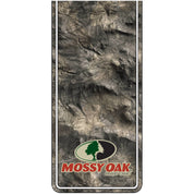 Mossy Oak® Camo Logo Rally Stripe Package