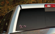Country Girl Decal