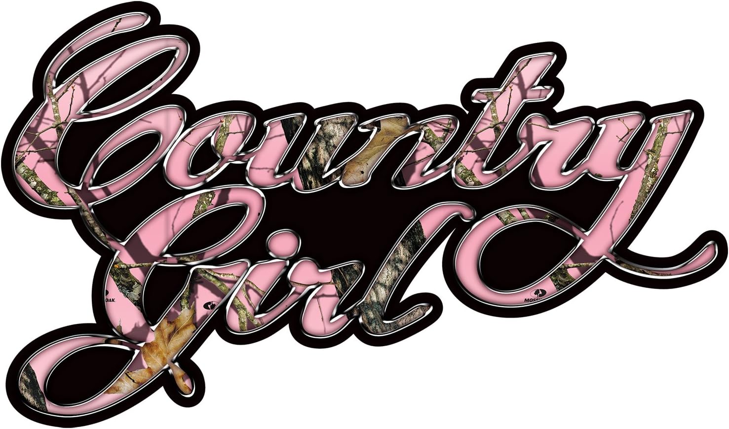 Country Girl Decal