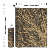 Mossy Oak® Matte Camo Roll