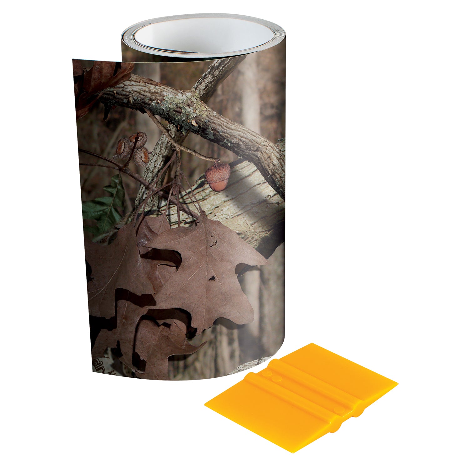 Roll of genuine Mossy Oak patterned in Break-Up Infinity