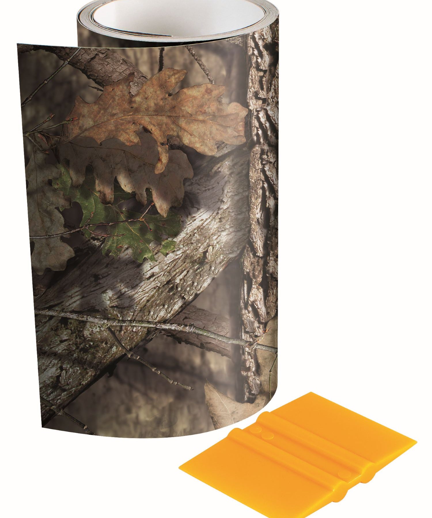 Roll of genuine Mossy Oak patterned in Break-Up Country