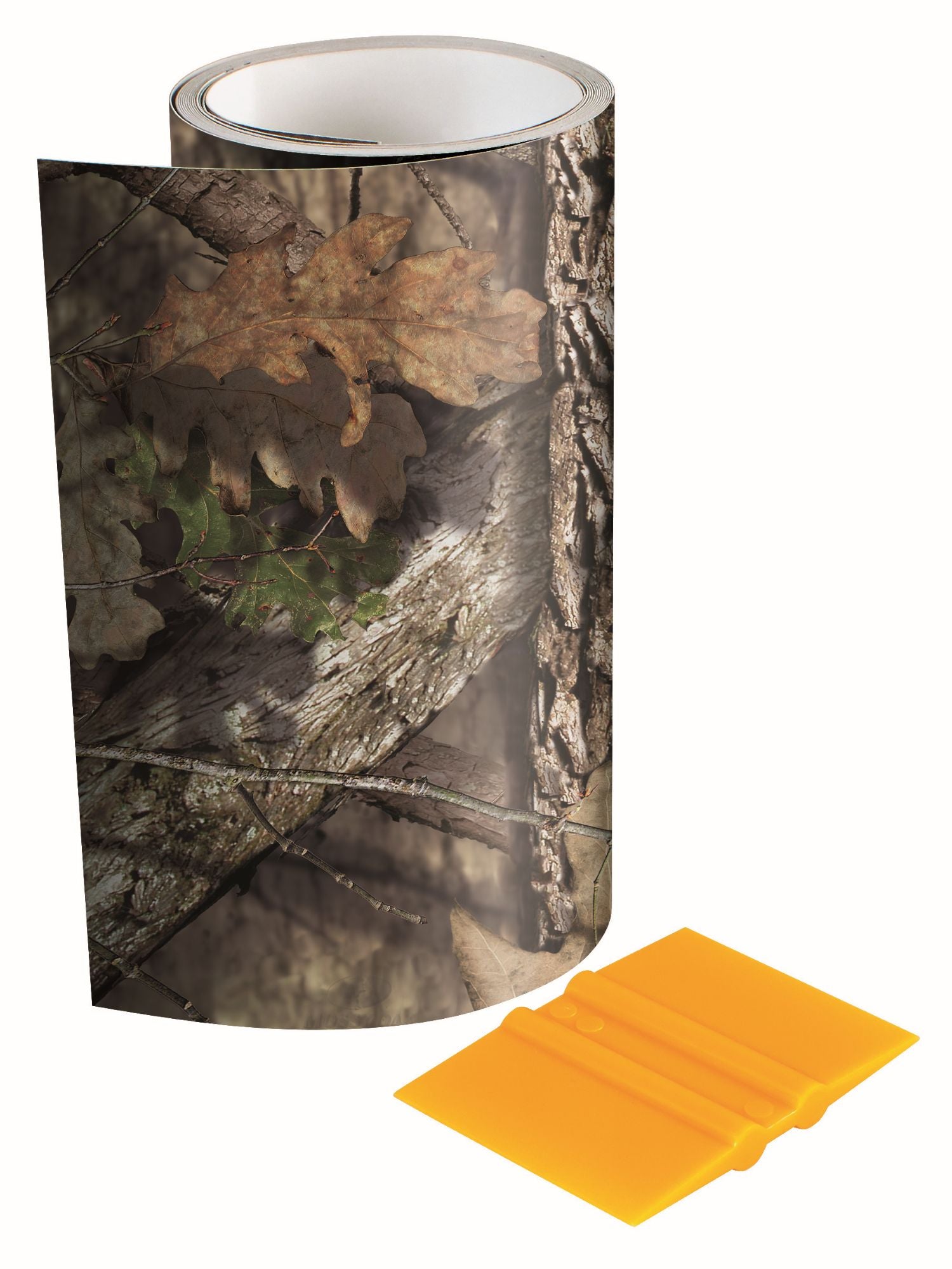 Roll of genuine Mossy Oak patterned in Break-Up Country