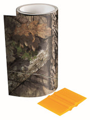 Roll of genuine Mossy Oak patterned in Break-Up Country
