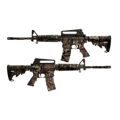AR-15 Wrap Precut Universal Fit – Mossy Oak Graphics