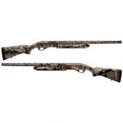 Hunter Mossy Oak Gun Camo Kit - Gun Skin, Scope Skin, Primer Stick - Shotgun