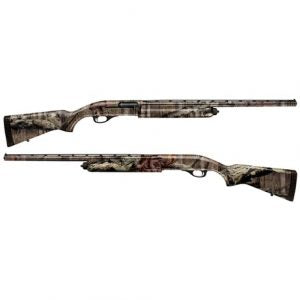 Hunter Mossy Oak Gun Camo Kit - Gun Skin, Scope Skin, Primer Stick - Shotgun