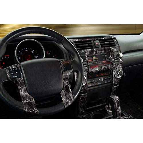Auto Interior Skin - Camo Dash Kit