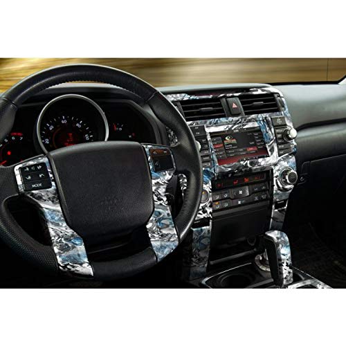 Auto Interior Skin - Camo Dash Kit