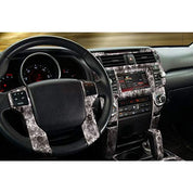 Auto Interior Skin - Camo Dash Kit