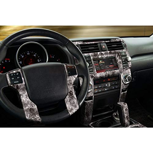 Auto Interior Skin - Camo Dash Kit