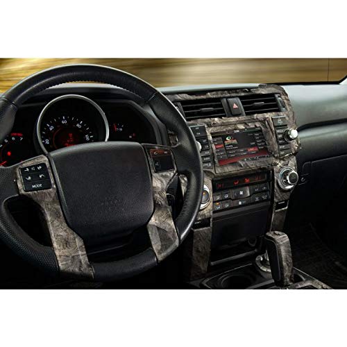 Auto Interior Skin - Camo Dash Kit