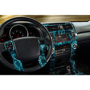 Auto Interior Skin - Camo Dash Kit