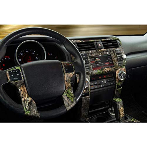 Auto Interior Skin - Camo Dash Kit