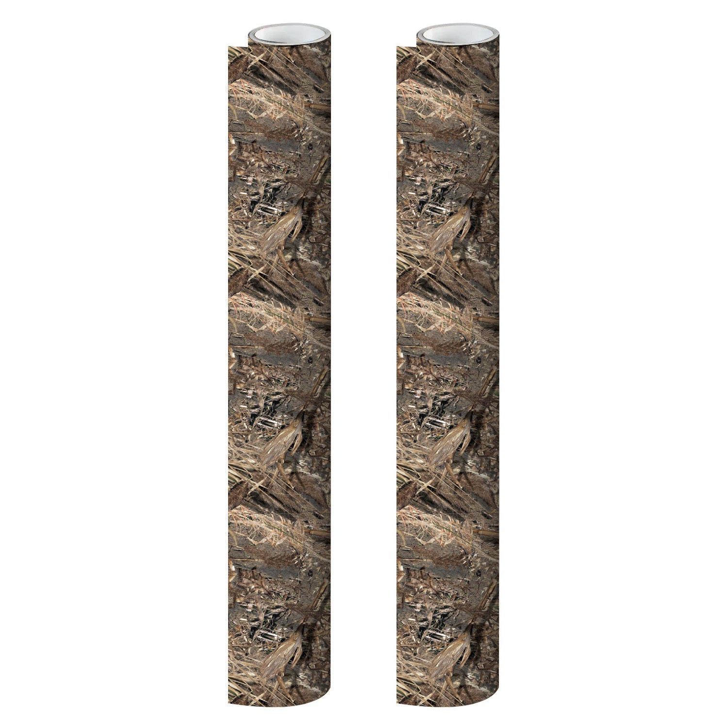 Mossy Oak genuine camo pattern wallpaper in Duck Blind