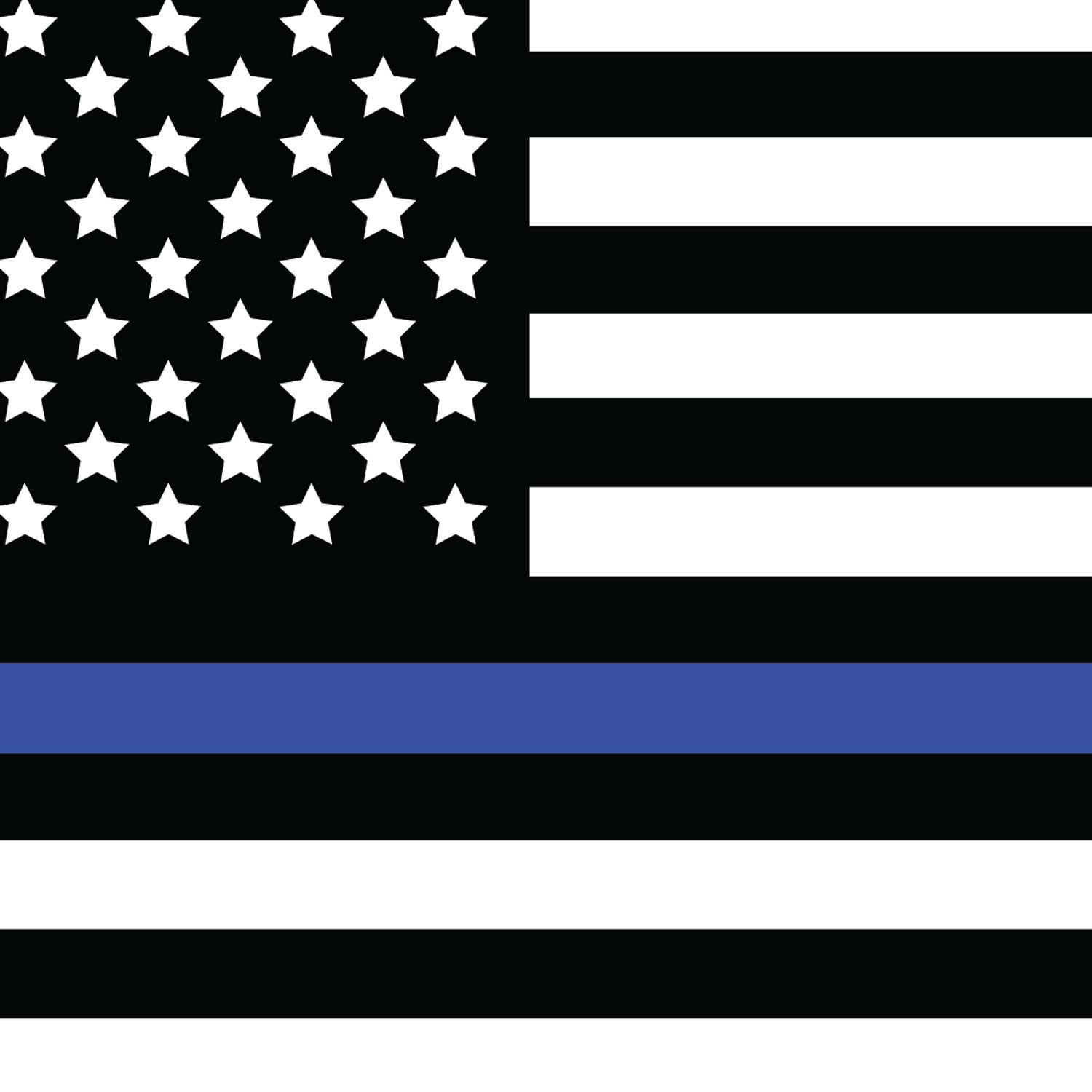 Back The Blue