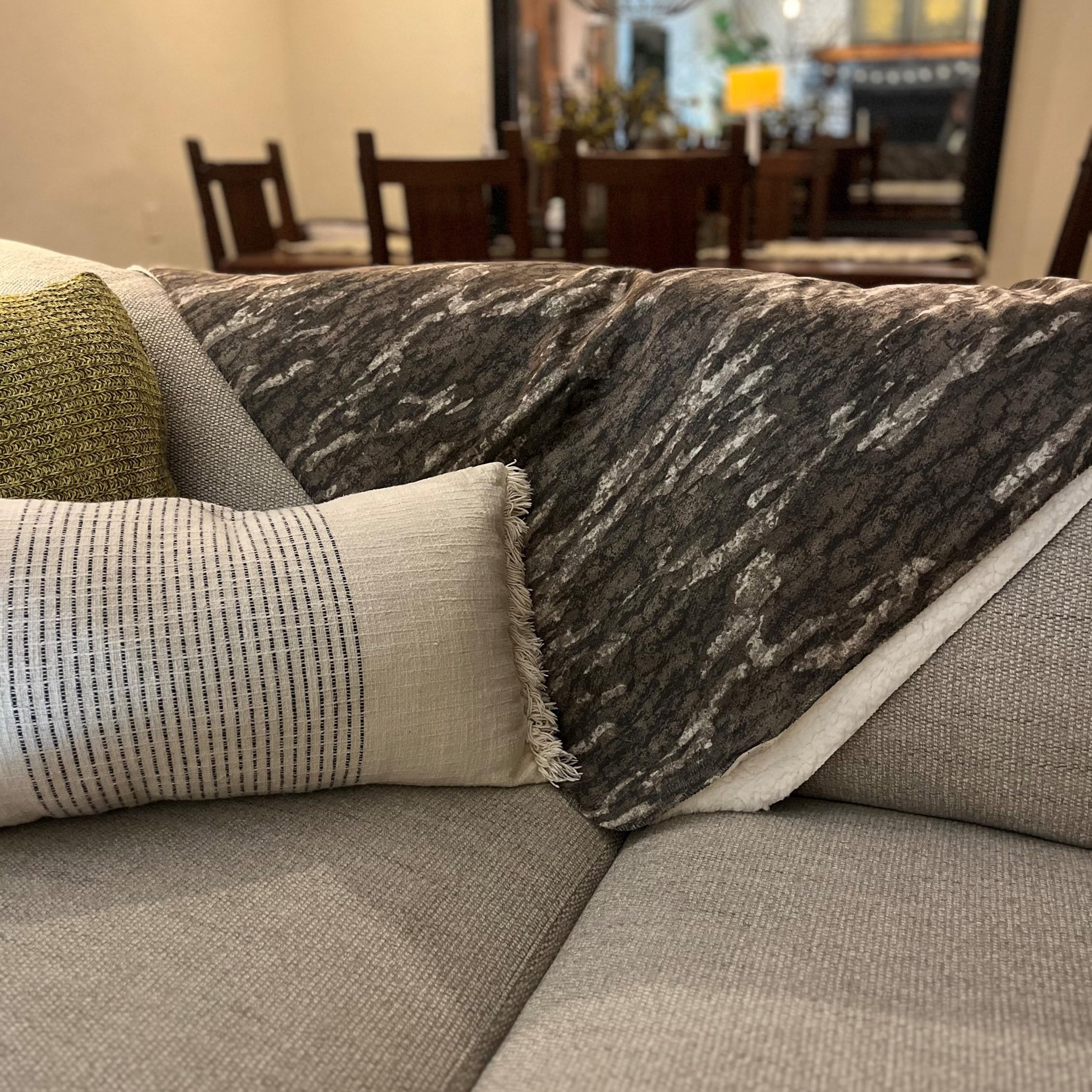 Mossy Oak® Camo Sherpa Blanket