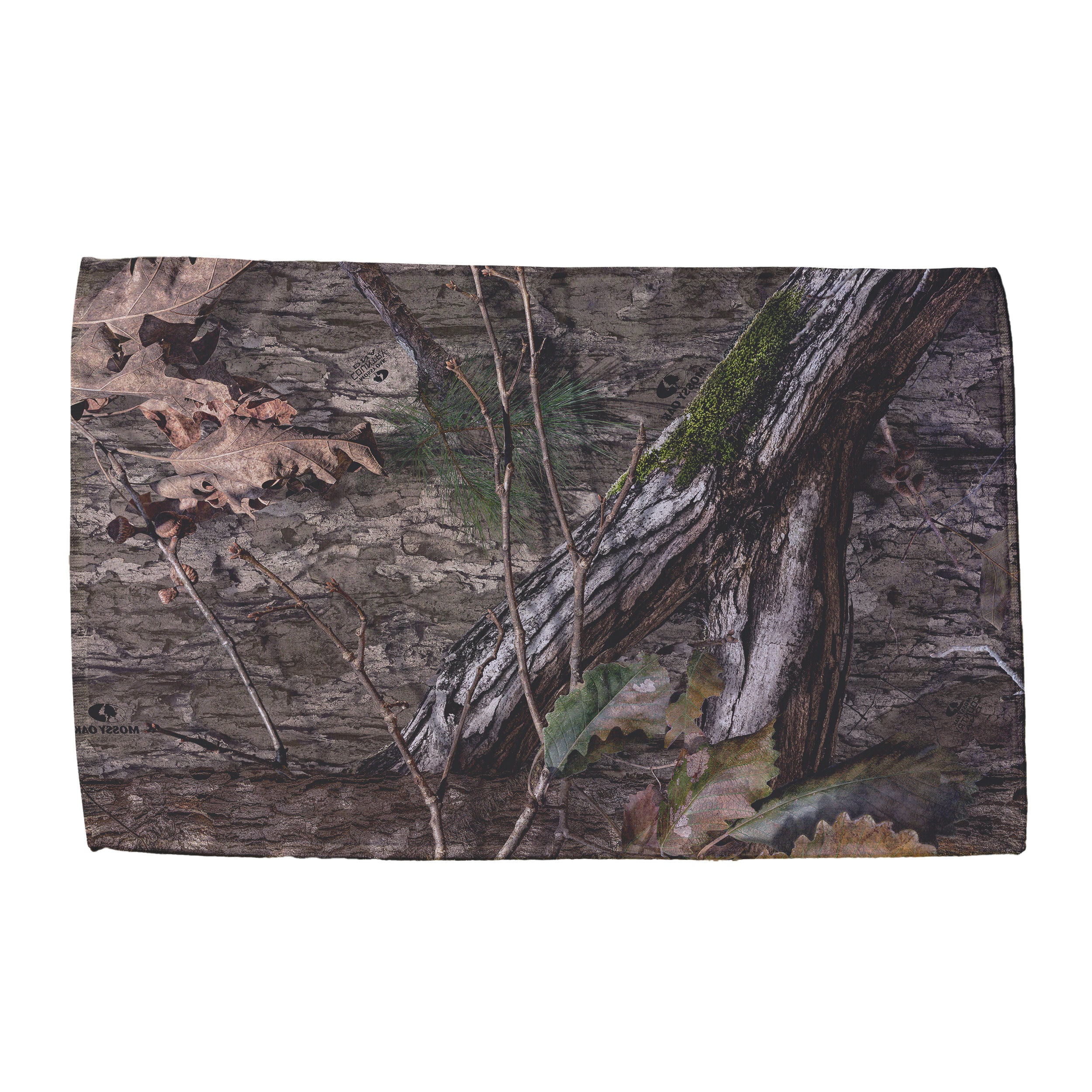 Mossy Oak Camo Golf Towels | Premium Waffle Weave Cotton – Mossy