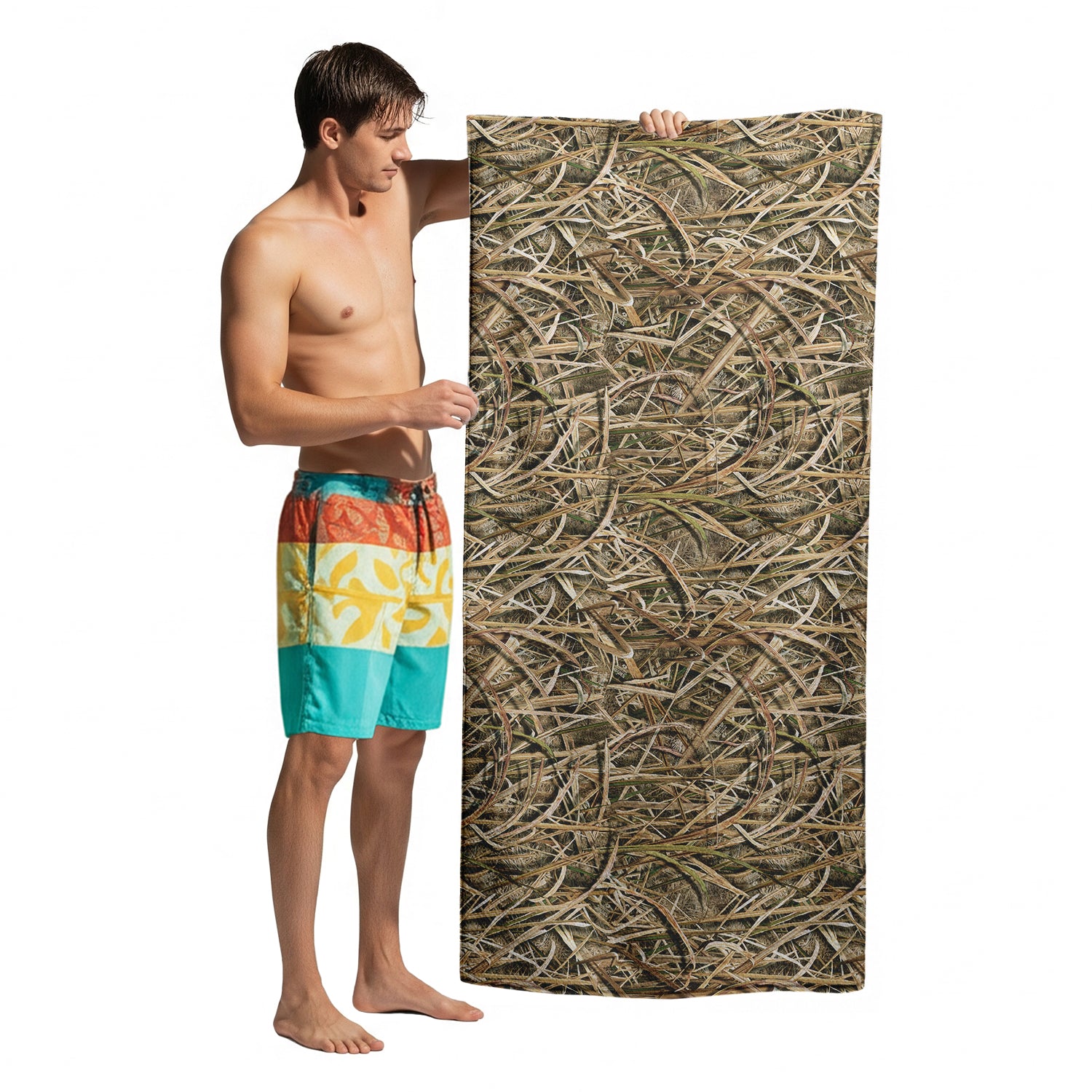 Mossy Oak Camo Beach Towels | 30
