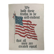 Mossy Oak Graphics 250th American Anniversary, All Men are Created Equal on Fleece