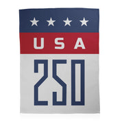 Mossy Oak Graphics 250th American Anniversary, USA 250 on fleece