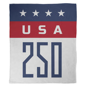 Mossy Oak Graphics 250th American Anniversary, USA 250 on Minky